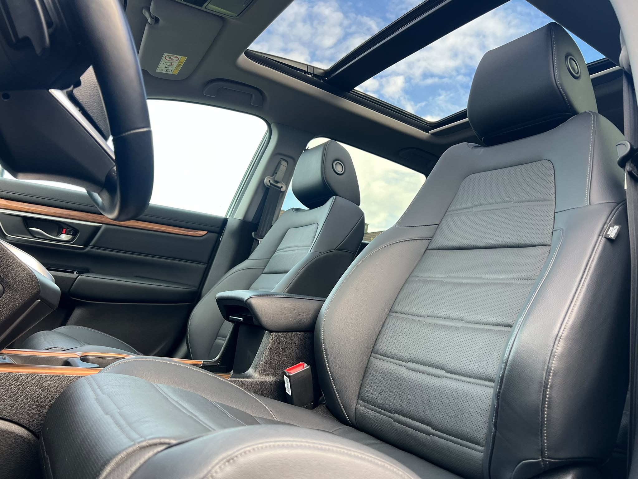 HONDA CR-V EXECUTIVE SKÓRA PANORAMA FULL