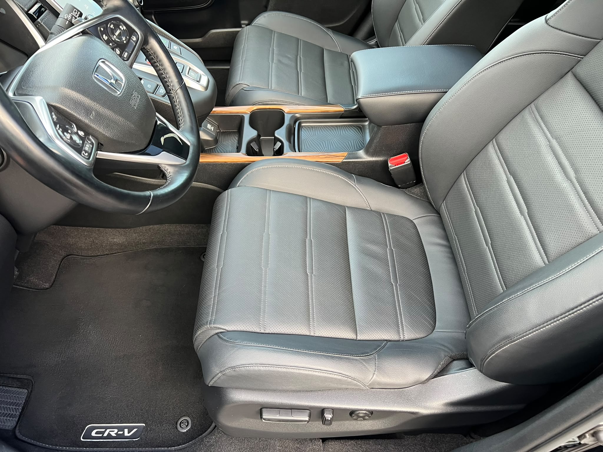 HONDA CR-V EXECUTIVE SKÓRA PANORAMA FULL