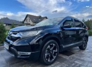 HONDA CR-V EXECUTIVE SKÓRA PANORAMA FULL