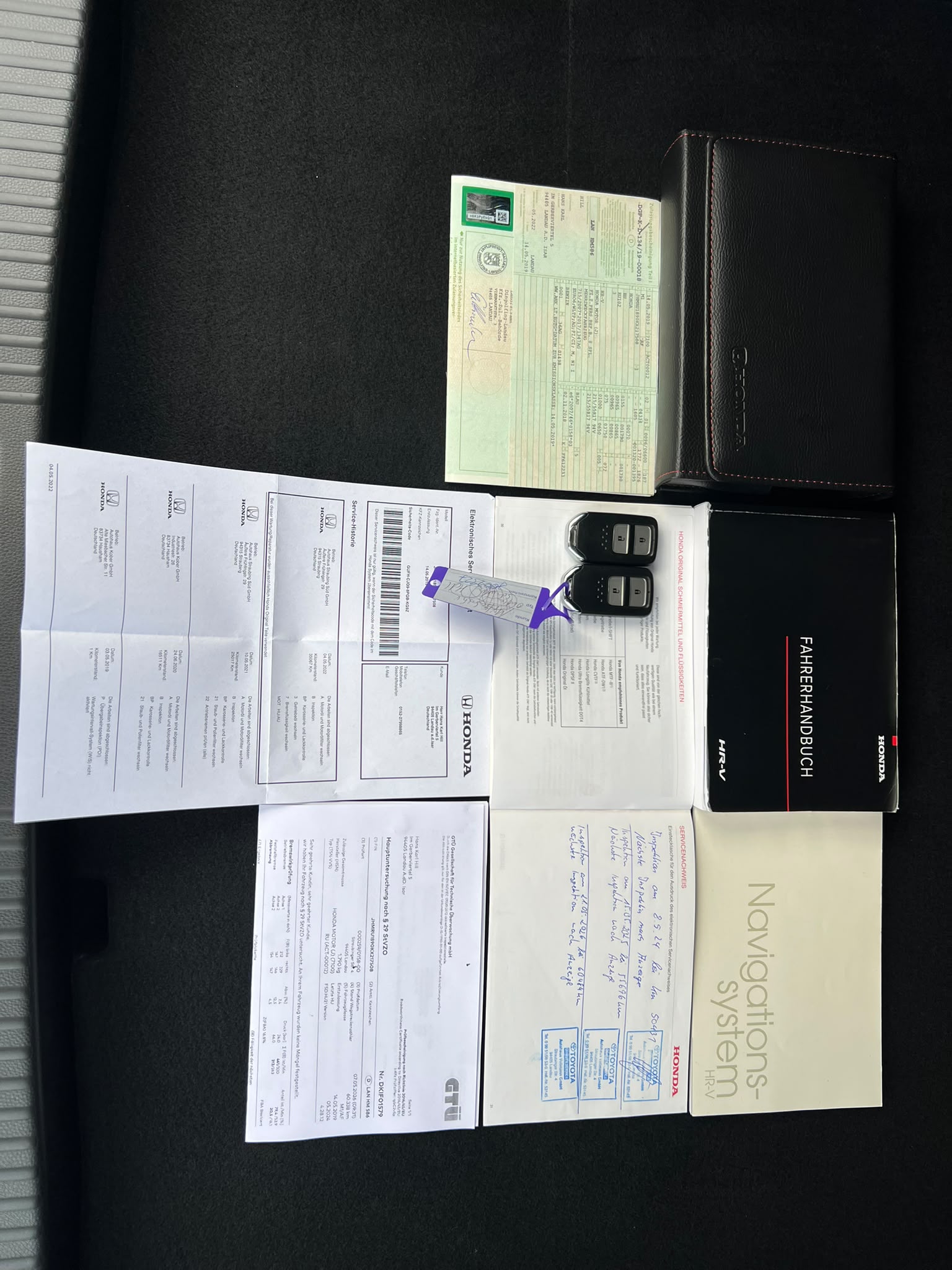 Honda HR-V 1.5 i-VTEC CVT Executive