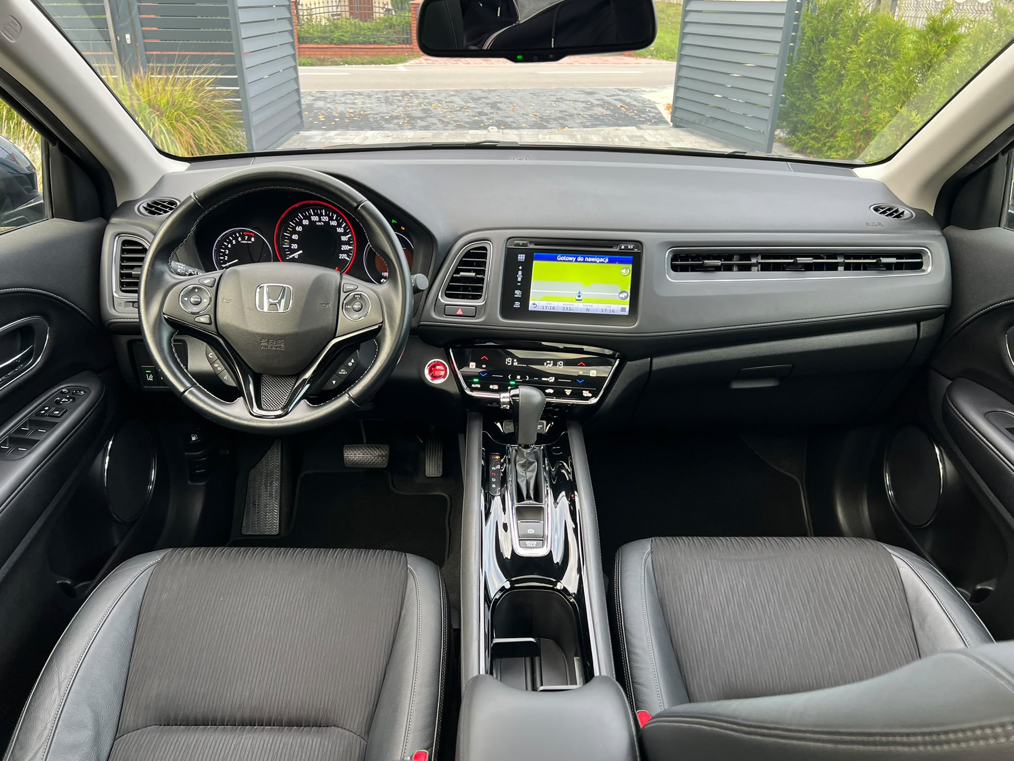 Honda HR-V 1.5 i-VTEC CVT Executive