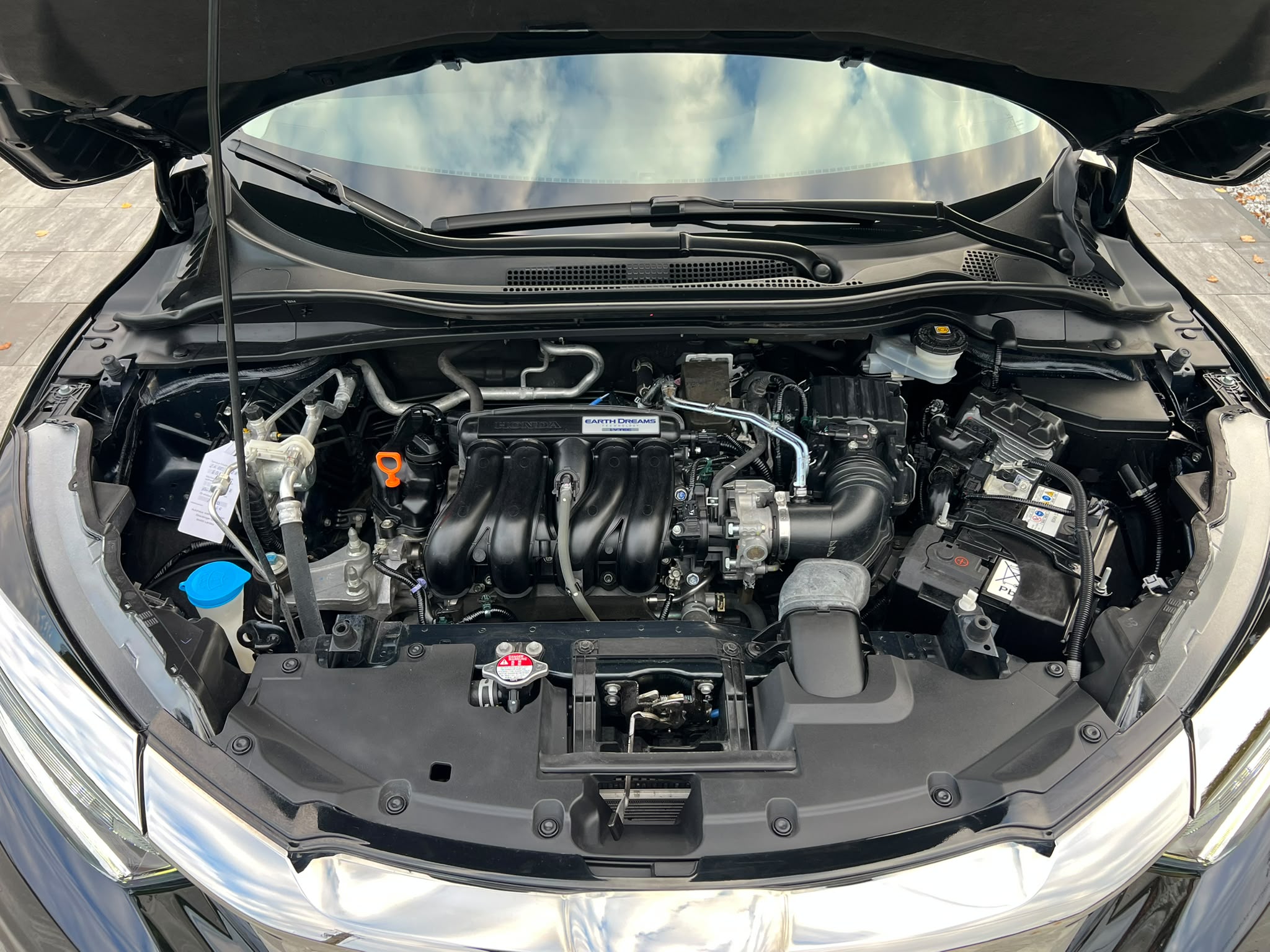 Honda HR-V 1.5 i-VTEC CVT Executive