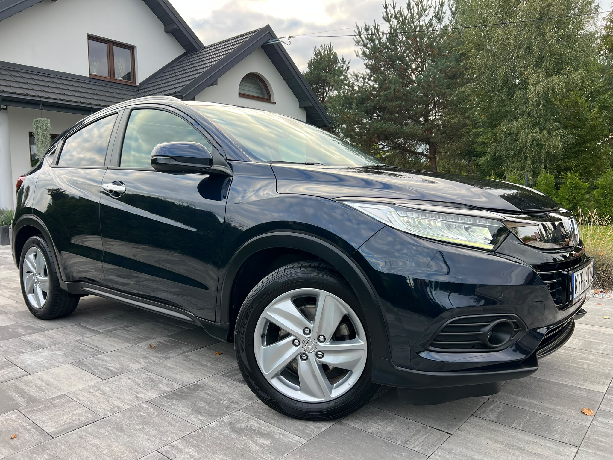 Honda HR-V 1.5 i-VTEC CVT Executive