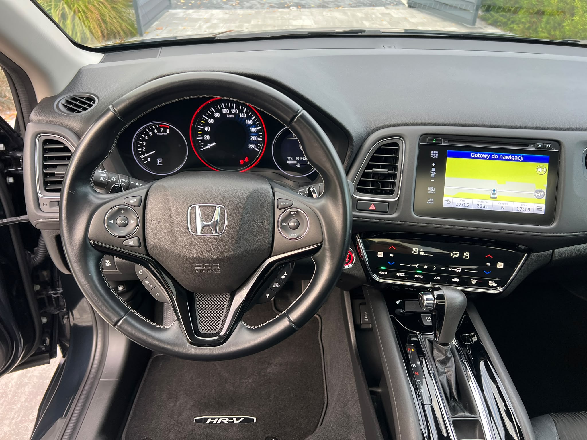 Honda HR-V 1.5 i-VTEC CVT Executive
