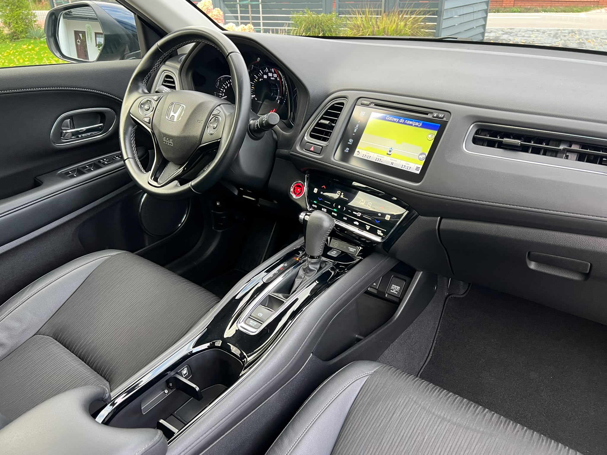 Honda HR-V 1.5 i-VTEC CVT Executive