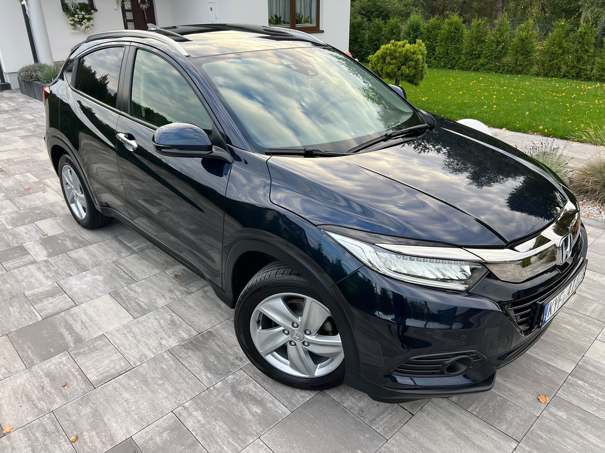 Honda HR-V 1.5 i-VTEC CVT Executive
