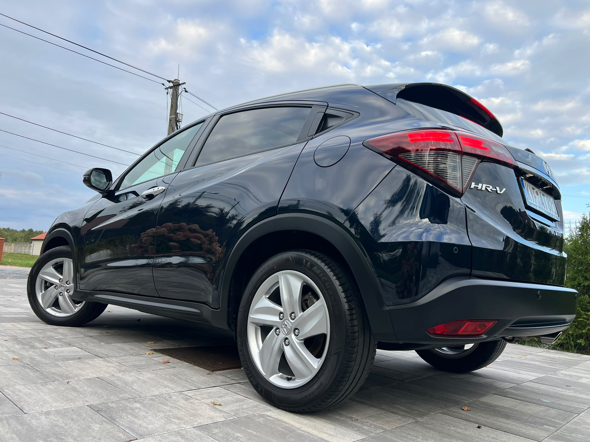 Honda HR-V 1.5 i-VTEC CVT Executive