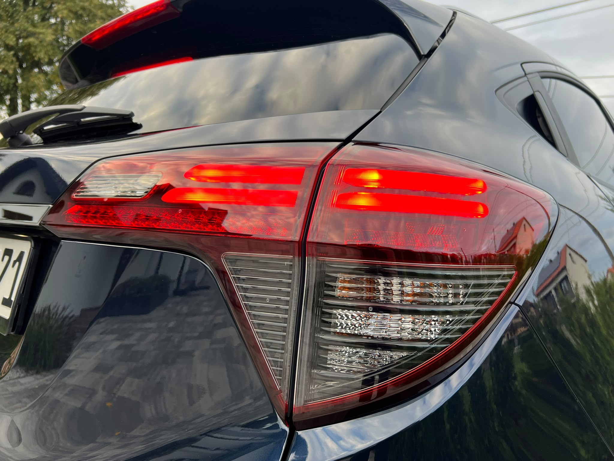 Honda HR-V 1.5 i-VTEC CVT Executive