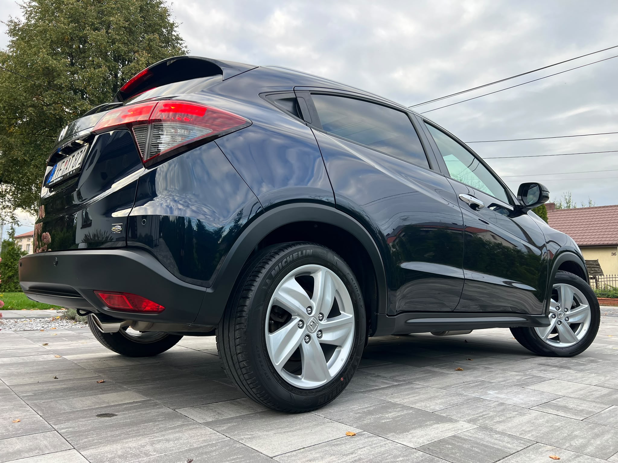 Honda HR-V 1.5 i-VTEC CVT Executive