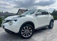 NISSAN JUKE 1.6 BENZYNA TEKNA FULL