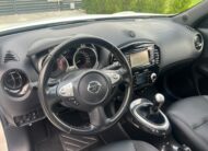 NISSAN JUKE 1.6 BENZYNA TEKNA FULL
