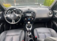 NISSAN JUKE 1.6 BENZYNA TEKNA FULL