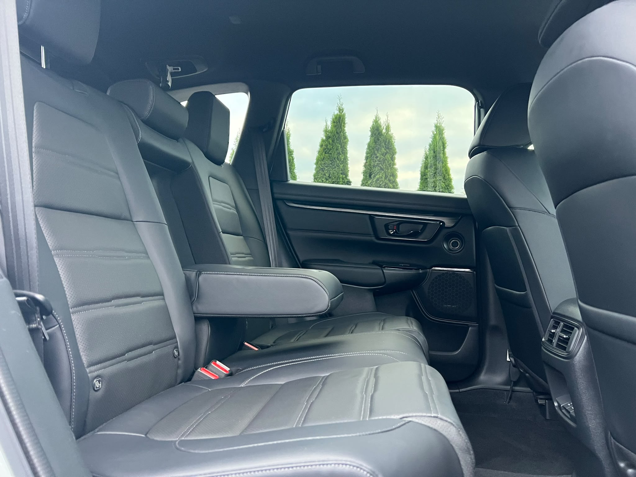 Honda CR-V 2.0 i-MMD Sport Line 2WD CVT