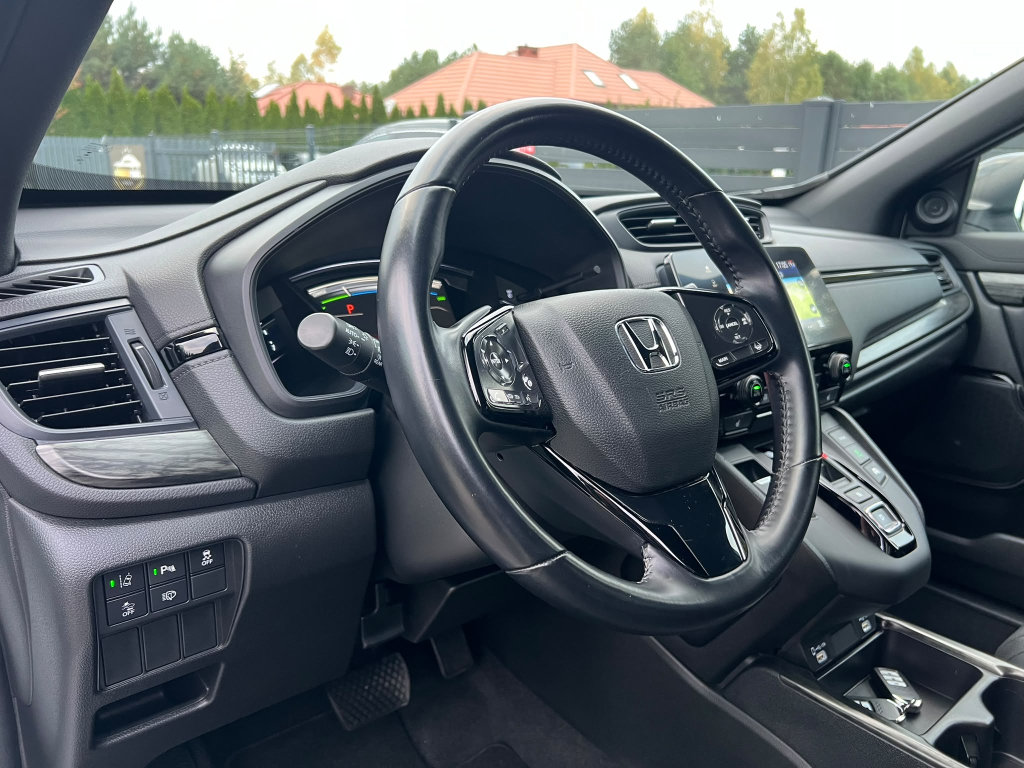 Honda CR-V 2.0 i-MMD Sport Line 2WD CVT