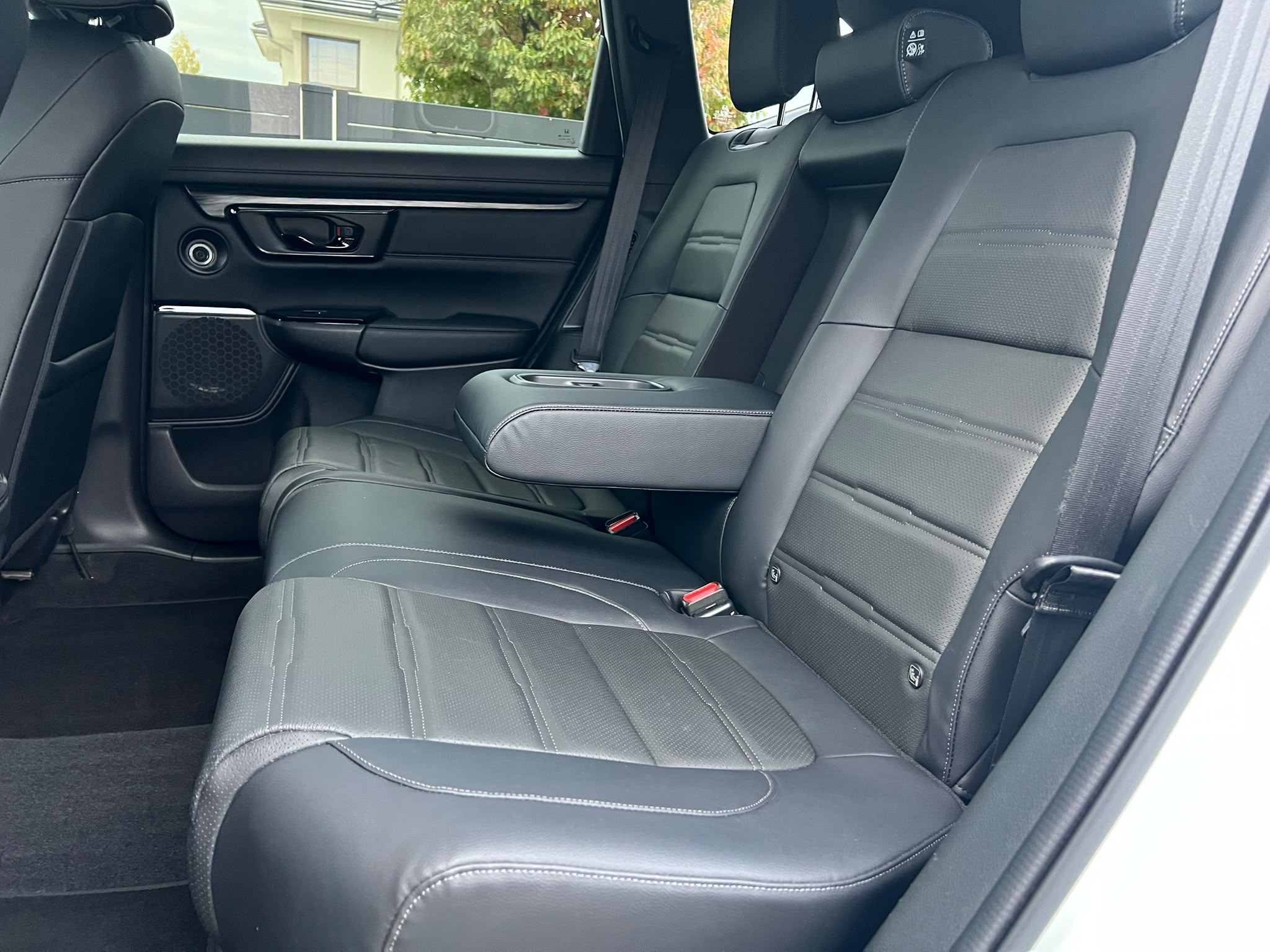 Honda CR-V 2.0 i-MMD Sport Line 2WD CVT