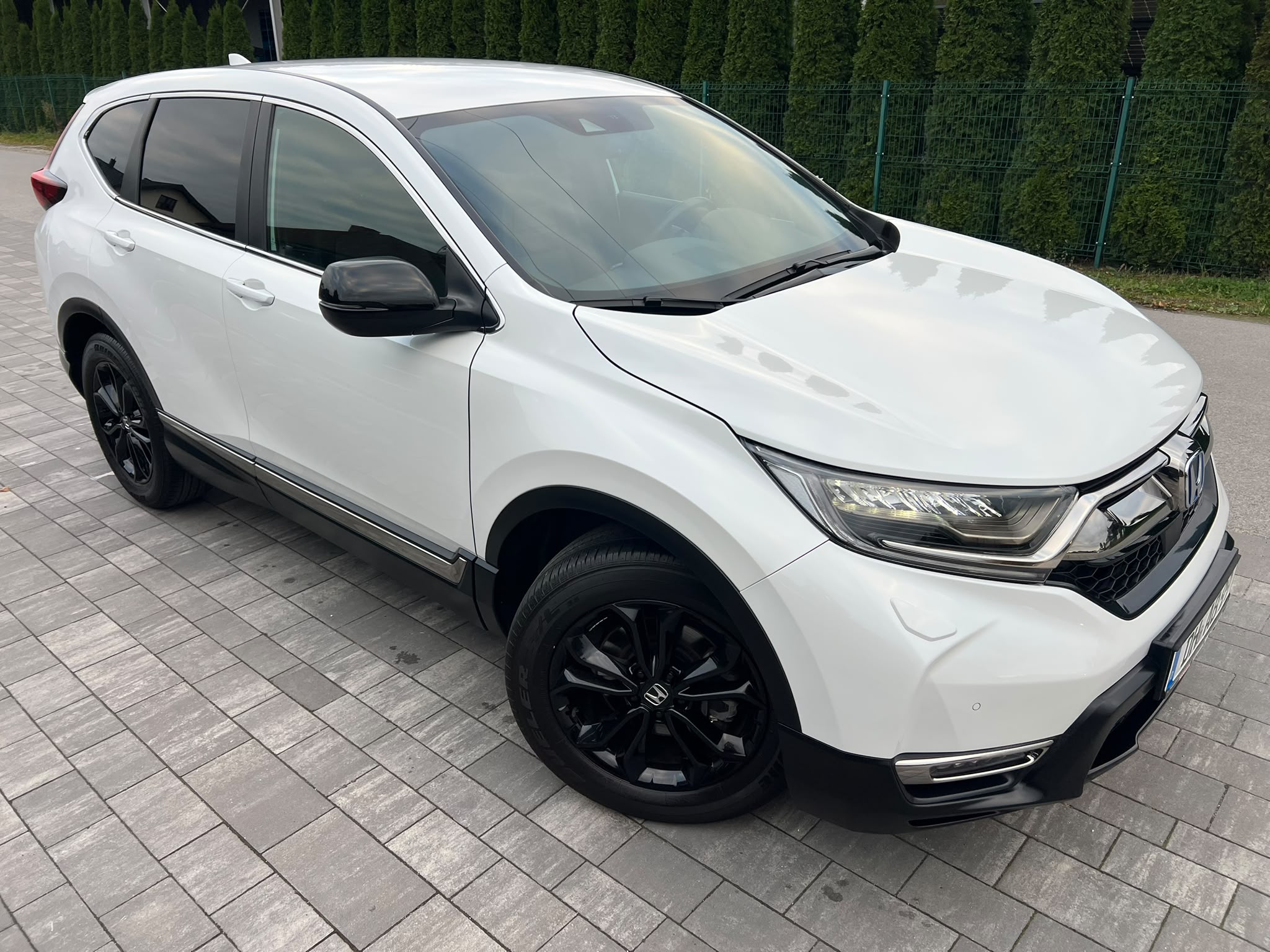 Honda CR-V 2.0 i-MMD Sport Line 2WD CVT
