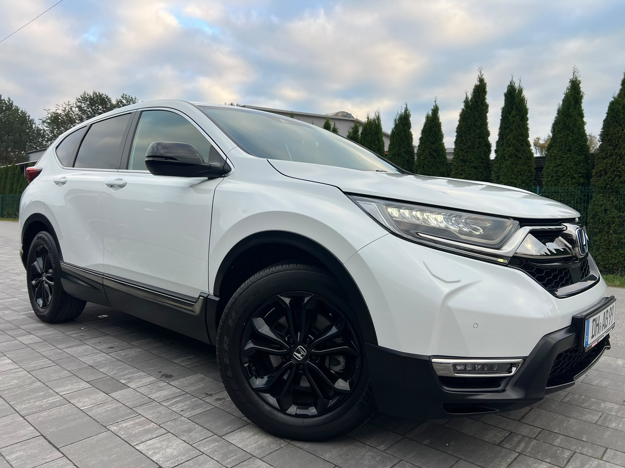 Honda CR-V 2.0 i-MMD Sport Line 2WD CVT
