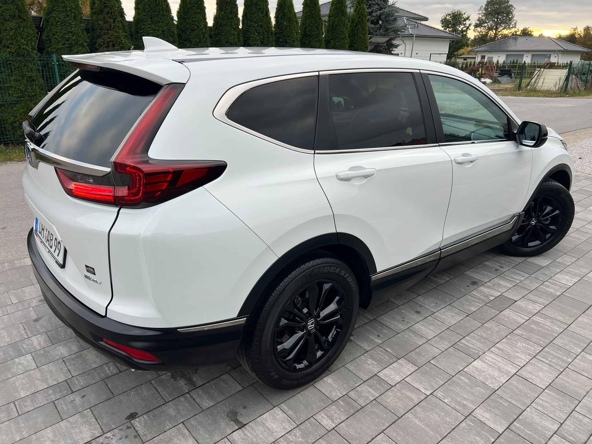 Honda CR-V 2.0 i-MMD Sport Line 2WD CVT
