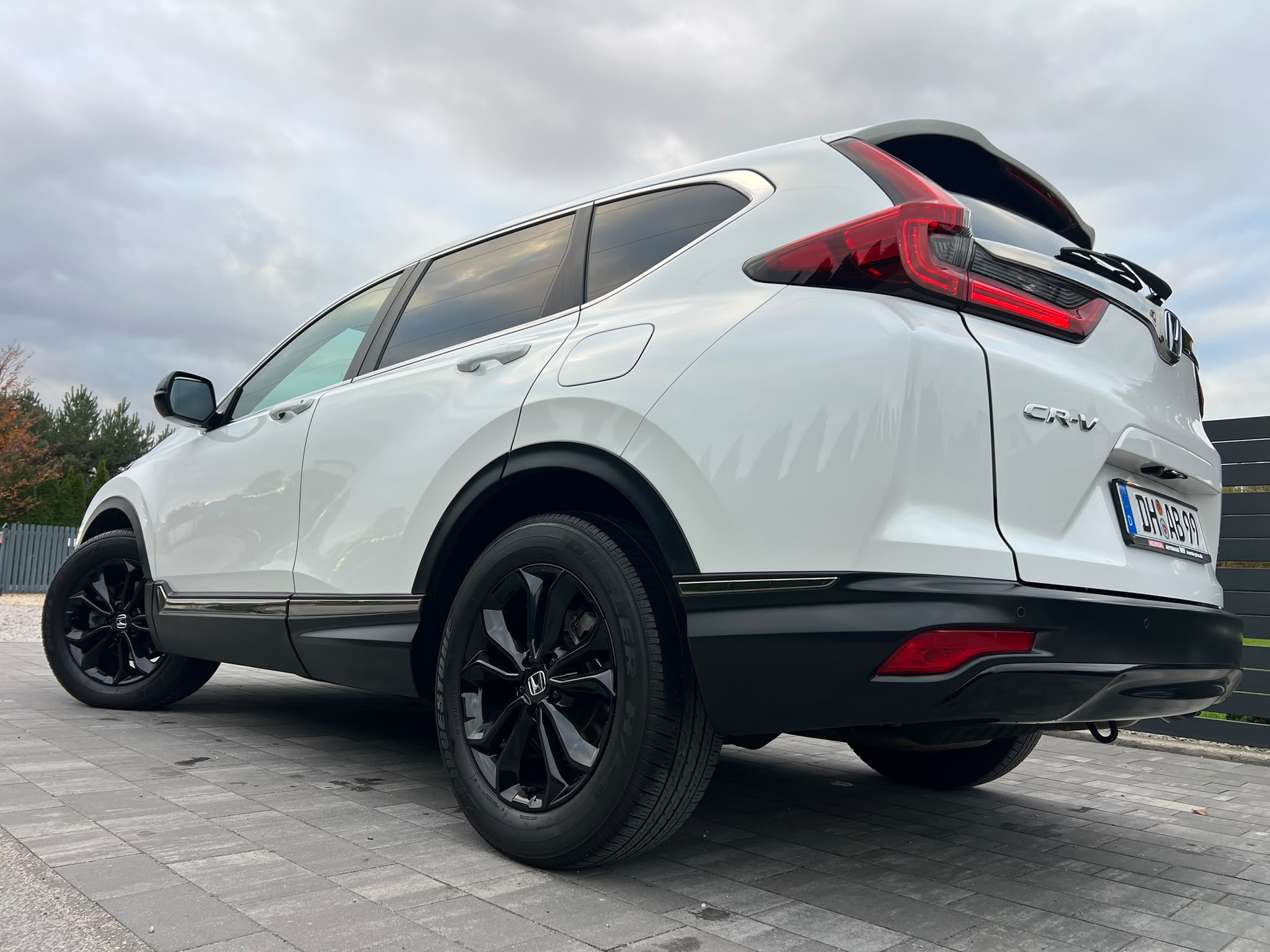 Honda CR-V 2.0 i-MMD Sport Line 2WD CVT