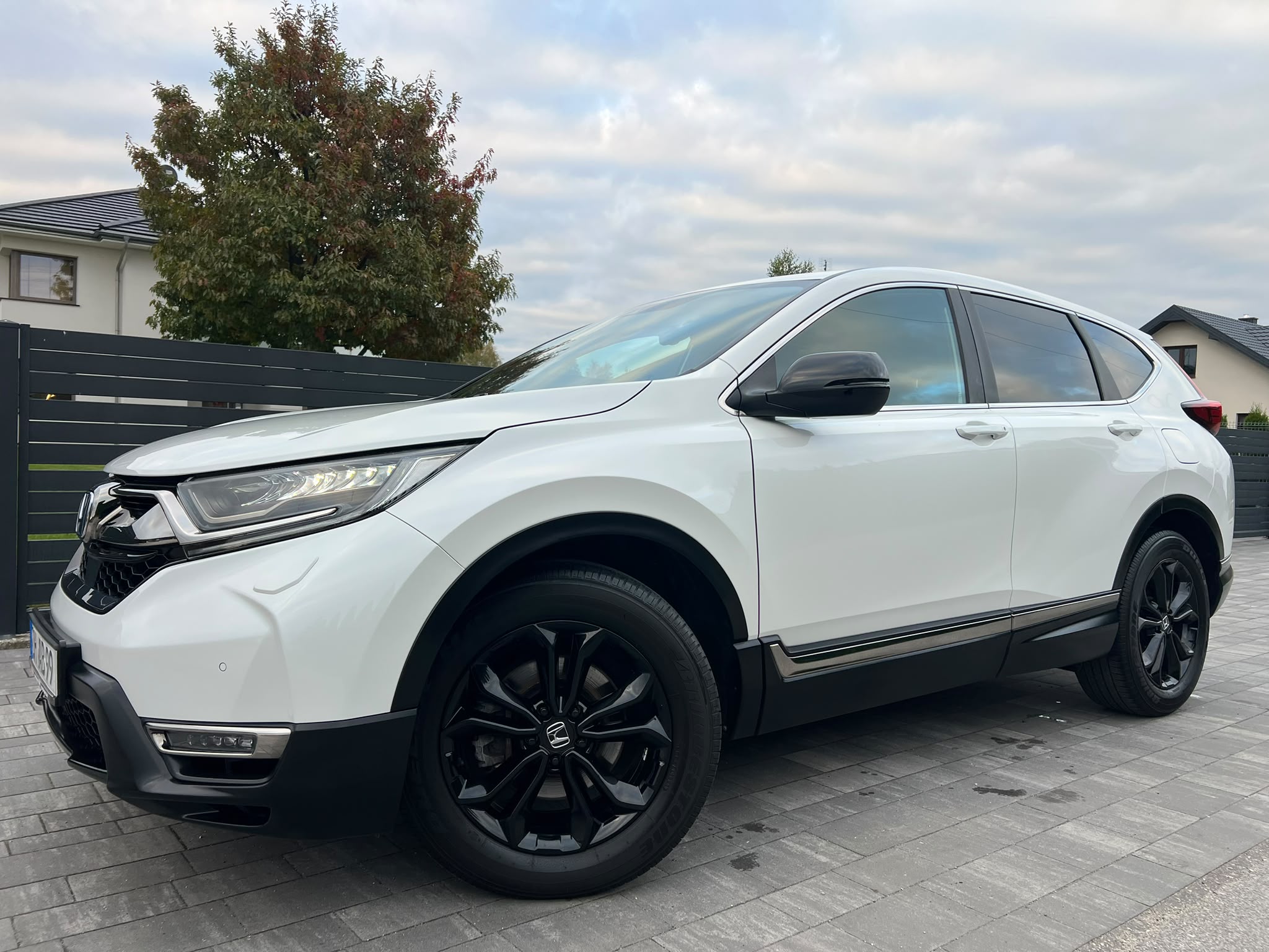 Honda CR-V 2.0 i-MMD Sport Line 2WD CVT