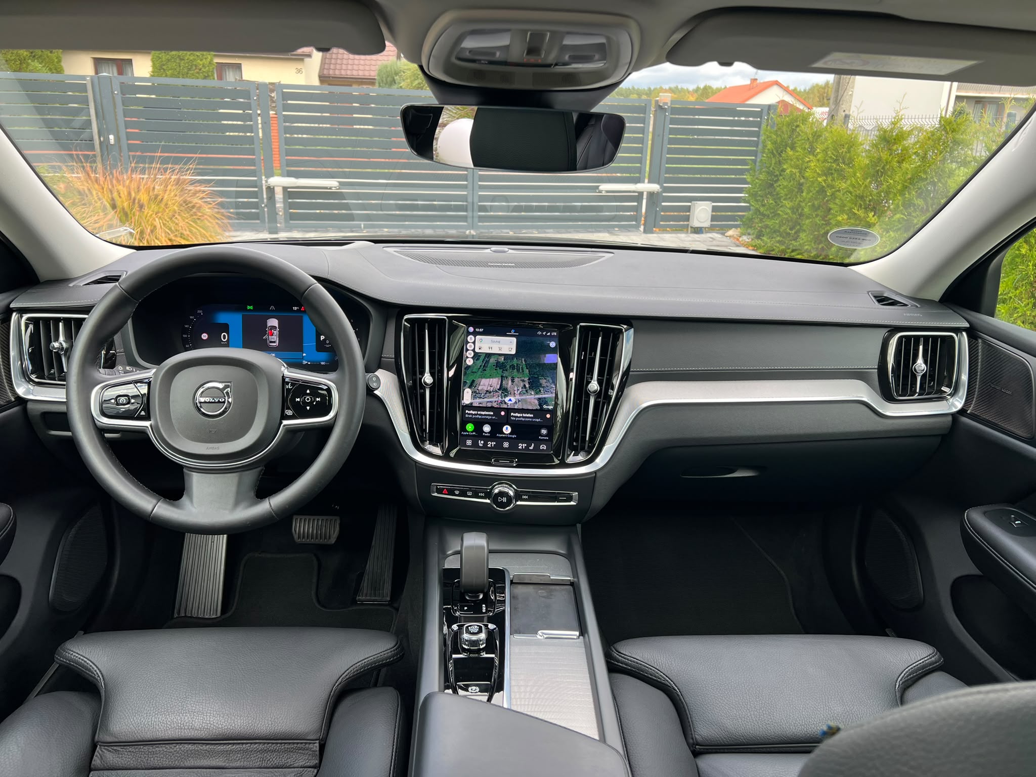 Volvo V60 B4 D Ultimate Dark
