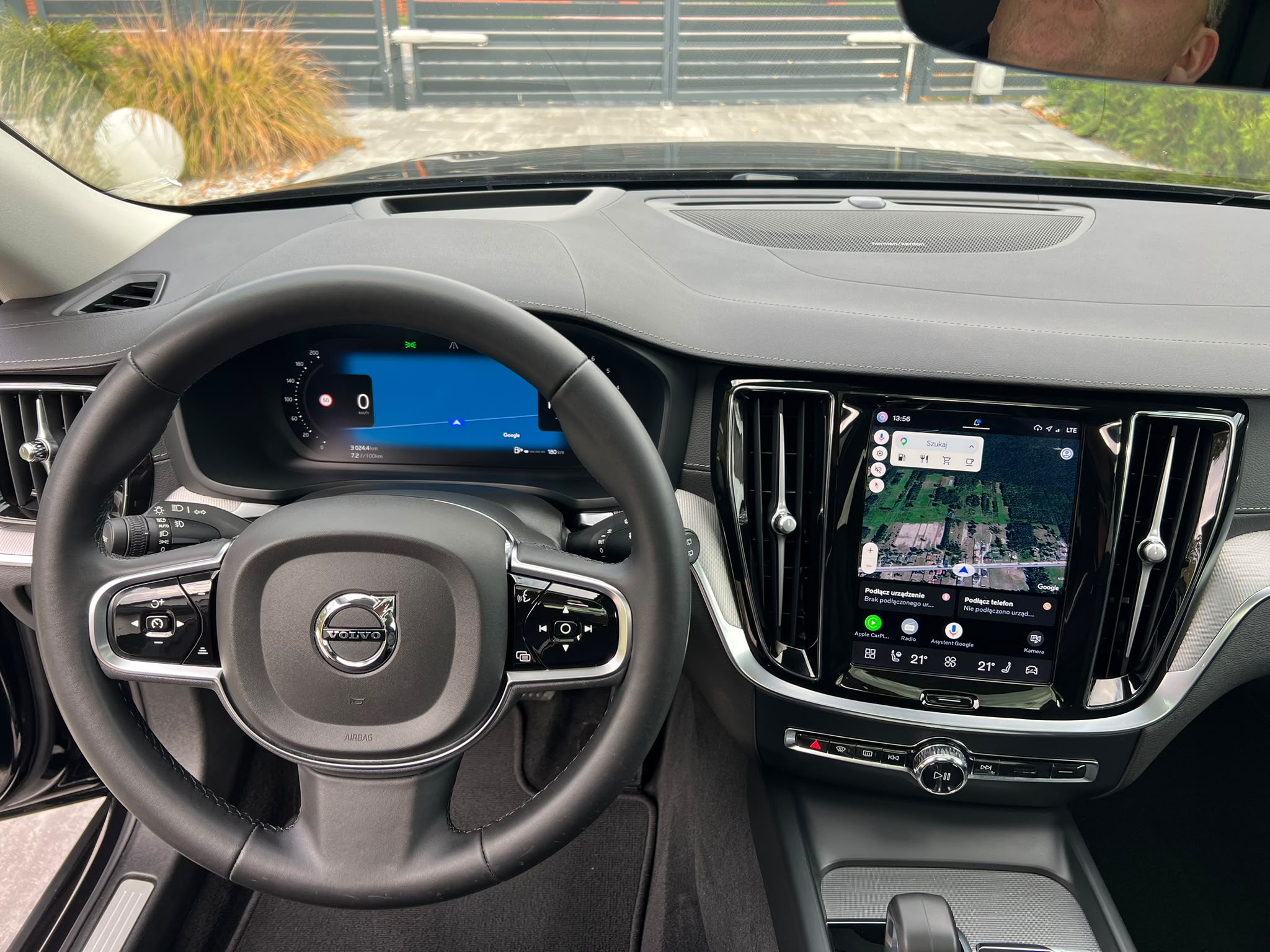 Volvo V60 B4 D Ultimate Dark