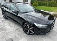 Volvo V60 B4 D Ultimate Dark
